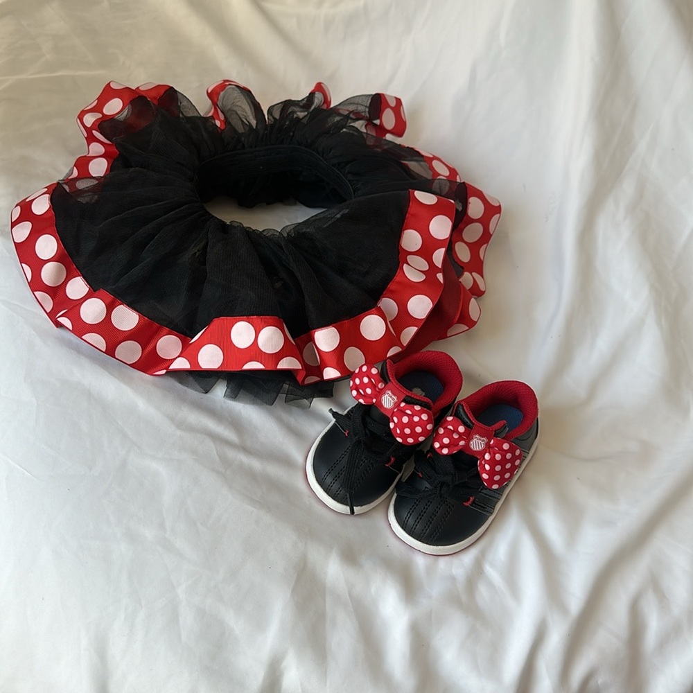 Baby Set Minnie Mouse - Picture 7 of 7